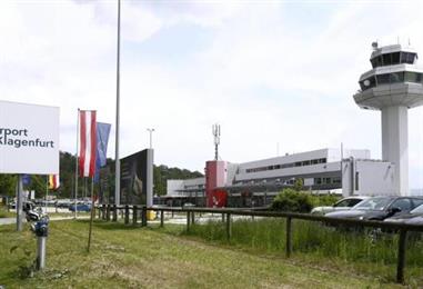 Bild: Gericht kippt Rückverstaatlichung von Klagenfurt Airport