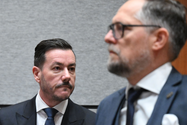 Bild: Signa-Gründer René Benko bleibt weiter in U-Haft