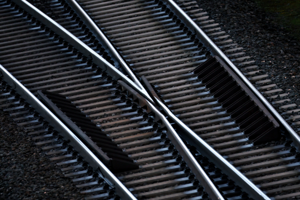 Bild: Schienengüterverkehr soll aus dem Schatten treten