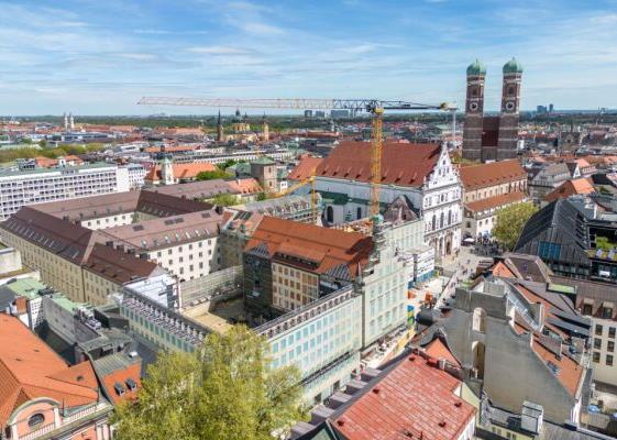 Bild: Porr-Chef: Wohnungsbau lahmt weiterhin