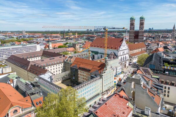 Bild: Porr-Chef: Wohnungsbau lahmt weiterhin