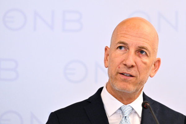 Bild: OeNB-Gouverneur Kocher fordert Umdenken bei Mercosur