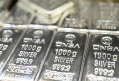 Bild: Silberpreis stabilisiert sich