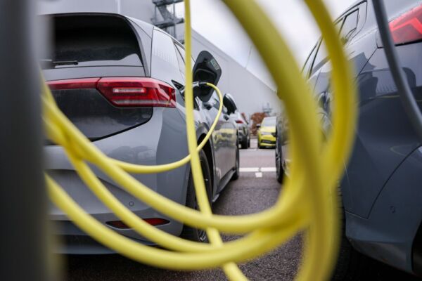 Bild: In Norwegen fast nur noch E-Autos bei Neuzulassungen