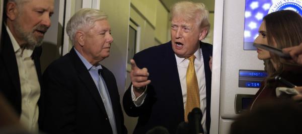 Bild: Trump droht Indien wegen russischen Öls erneut mit Zöllen