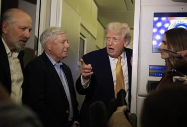 Bild: Trump droht Indien wegen russischen Öls erneut mit Zöllen