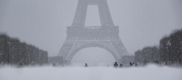 Bild: Inflation in Frankreich sinkt auf 0,7 Prozent