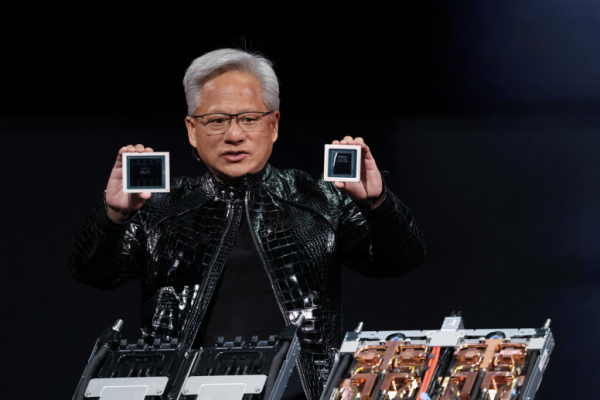 Bild: Nvidia und AMD präsentieren neue Generationen ihrer KI-Chips