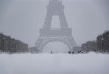 Bild: Inflation in Frankreich und Deutschland gesunken