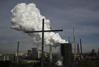 Bild: Thyssenkrupp erwägt Verkauf von Stahlsparte an Jindal