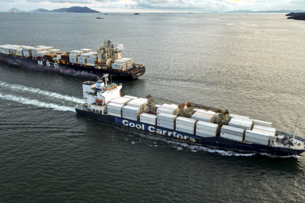 Bild: Welthandel bleibt trotz geopolitischer Turbulenzen robust