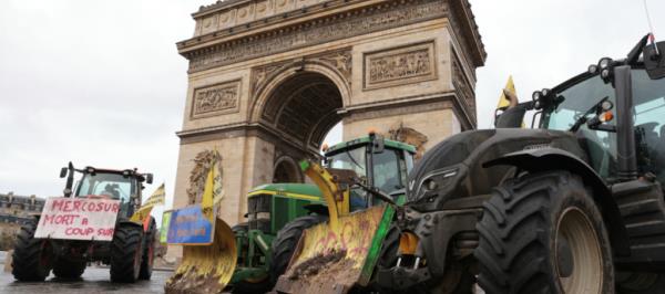 Bild: Mercosur-Abkommen in der Zielgeraden