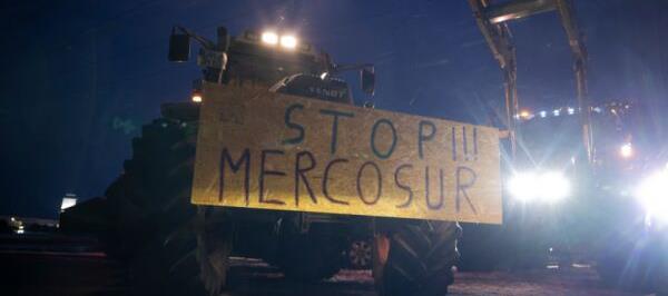 Bild: EU-Einigung: Weg für Mercosur-Handelsabkommen ist frei