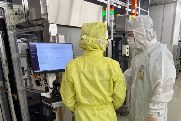 Bild: Taiwan steigert Exporte 2025 wegen Nachfrage bei Halbleitern