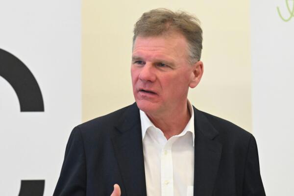 Bild: Michael Strebl wird E-Control-Vorstand, Alfons Haber bleibt