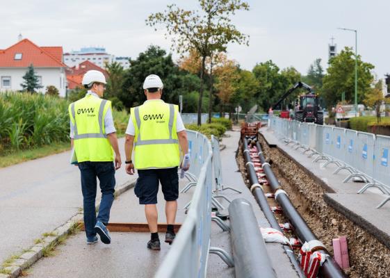 Bild: Fernwärme im Aufwind, dezentrales Warmwasser problematisch