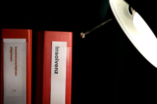 Bild: AKV: Zahl der Firmenpleiten bleibt heuer auf hohem Niveau