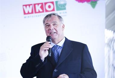 Bild: Wiens WK-Chef Ruck mit Postenschacher-Debatte konfrontiert