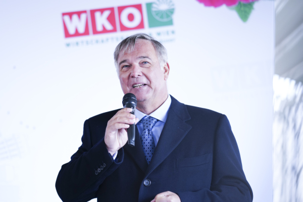 Bild: Wiens WK-Chef Ruck mit Postenschacher-Debatte konfrontiert