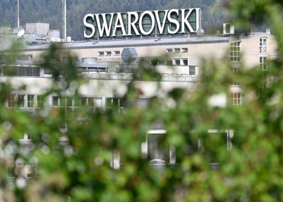 Bild: Swarovski - Weniger als 80 Mitarbeiter werden gekündigt