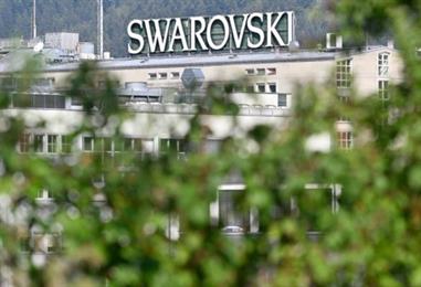 Bild: Swarovski - Weniger als 80 Mitarbeiter werden gekündigt