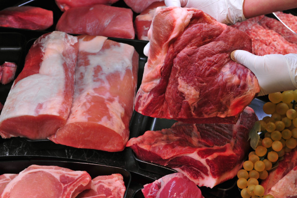 Bild: Fleisch aus Südamerika kein Thema für Lebensmittelketten