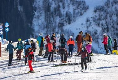 Bild: Heimischer Tourismus freut sich über guten Saisonstart