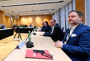 Bild: Untersuchungsausschuss zur 