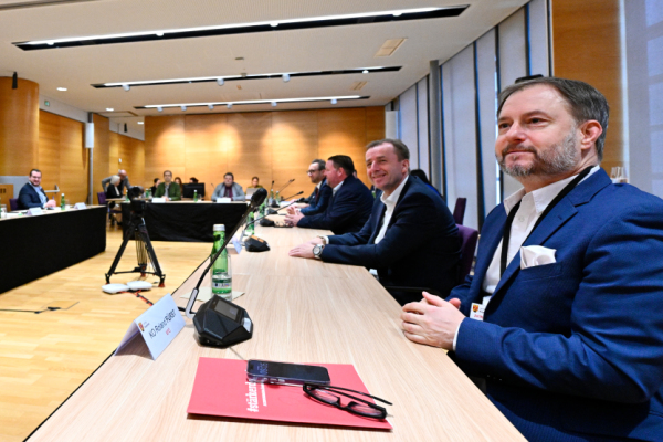 Bild: Untersuchungsausschuss zur 