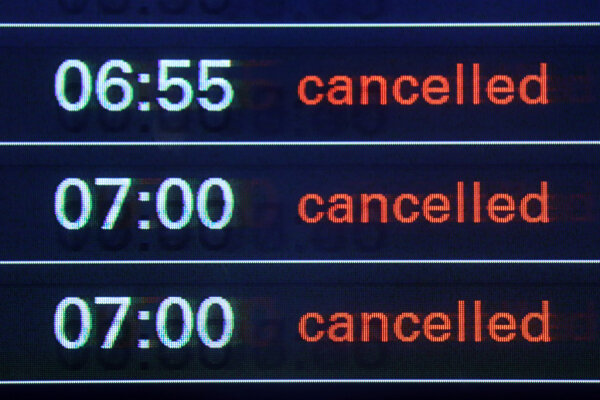 Bild: Flugannullierung: Vermittlungsgebühr muss erstattet werden