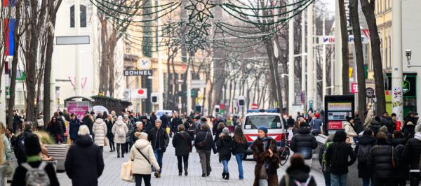 Bild: Handel hofft auf bessere Konsumlaune und Regierungsmaßnahmen
