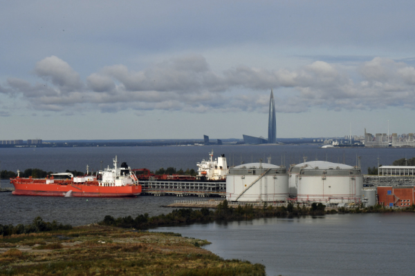 Bild: Ab Februar niedrigere Preisgrenze für russisches Öl