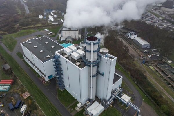 Bild: Durchbruch für neue Gaskraftwerke in Deutschland