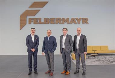 Bild: Digitale Transformation von Felbermayr