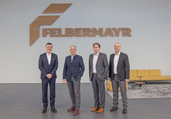 Bild: Digitale Transformation von Felbermayr