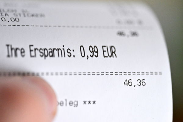 Bild: MwSt-Senkung soll Haushalten 100 Euro im Jahr sparen