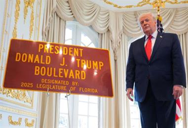 Bild: Trump will US-Großbank JP Morgan Chase verklagen