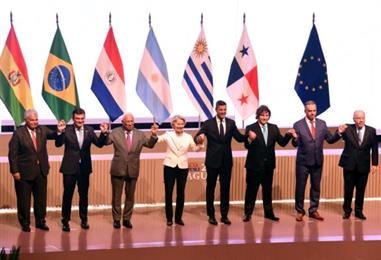 Bild: Wirtschaftsvertreter fordern rasche Mercosur-Ratifizierung