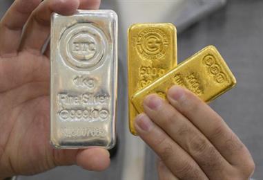Bild: Gold und Silber erklimmen weitere Rekorde