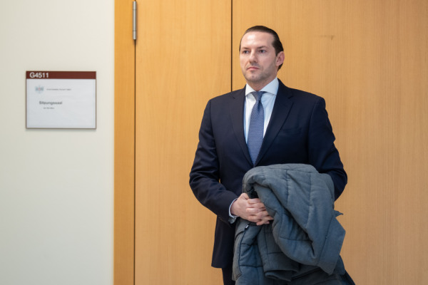 Bild: Causa Wienwert - Ex-Chef übernimmt teilweise Verantwortung