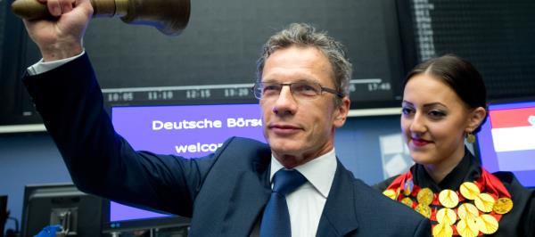 Bild: Finanzminister nominieren Kroaten Vujcic als neuen EZB-Vize