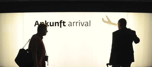 Bild: Flughafen Wien erwartet Passagierrückgang