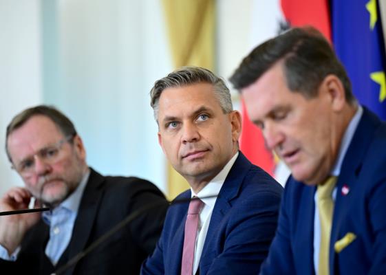 Bild: Regierung einigt sich bei Novelle zur Versorgungssicherheit