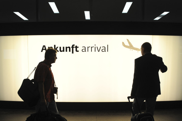 Bild: Flughafen Wien erwartet Passagierrückgang