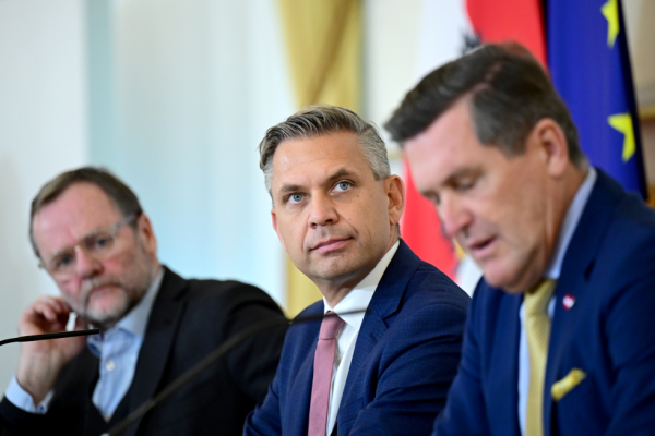 Bild: Regierung einigt sich bei Novelle zur Versorgungssicherheit