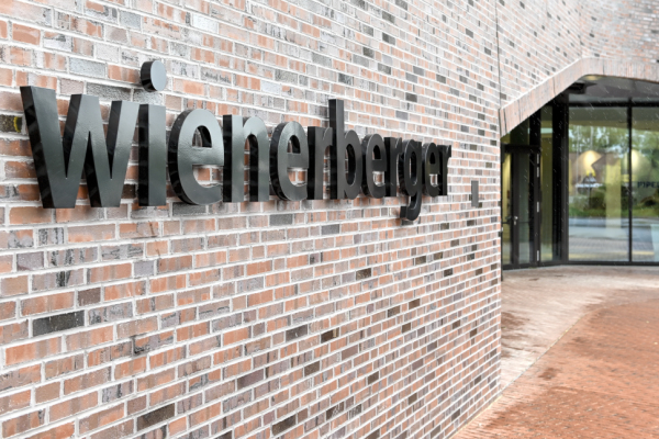 Bild: Wienerberger 2025 mit mehr Umsatz, aber weniger Gewinn