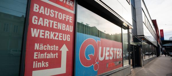 Bild: Quester-Sanierung zumindest vorerst gescheitert