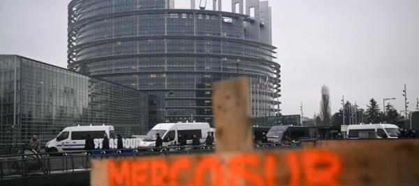Bild: EU-Parlament verweist Mercosur-Abkommen an EuGH