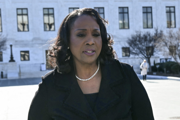 Bild: Oberste US-Richter skeptisch zur Entlassung von Fed-Chefin