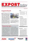 Cover: EXPORT today online - 04/2026